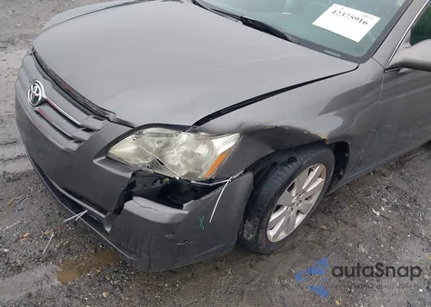 2007 Toyota Avalon Xls from USA, damaged, VIN 4T1BK36B77U210364